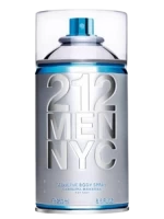 212 Men Nyc Body Spray